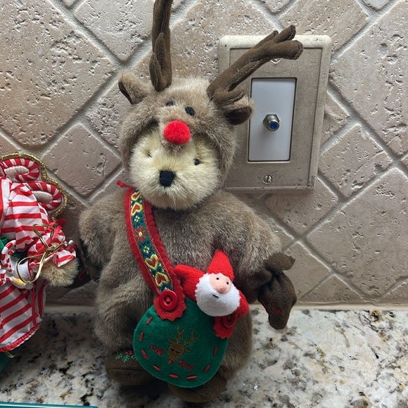 Muffy  Vanderbear Bundle Muffy Mouse, Candy C’angel, Bat-Cat Purrlie - Picture 4 of 8